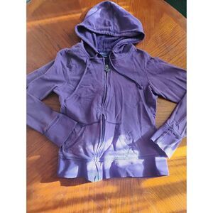 Miley Cyrus girls hoodie - Size: Large (1313)